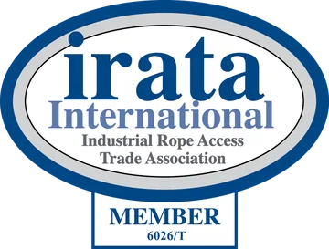 IRATA член 6026/T